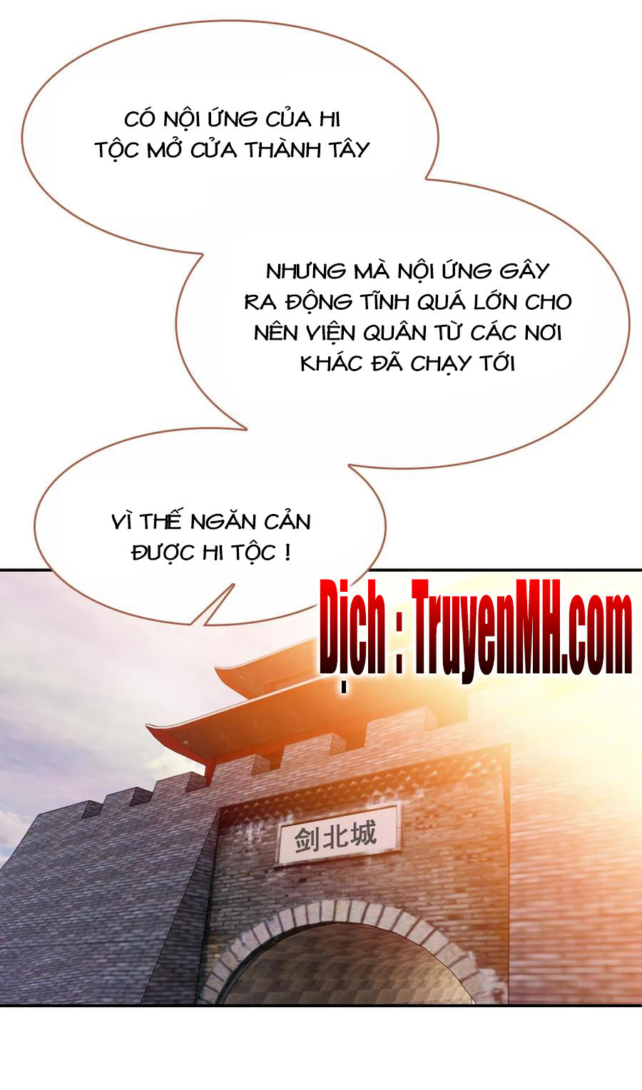 Gả Cho Một Tên Thái Giám Đáng Ghét Chapter 114 - Trang 2