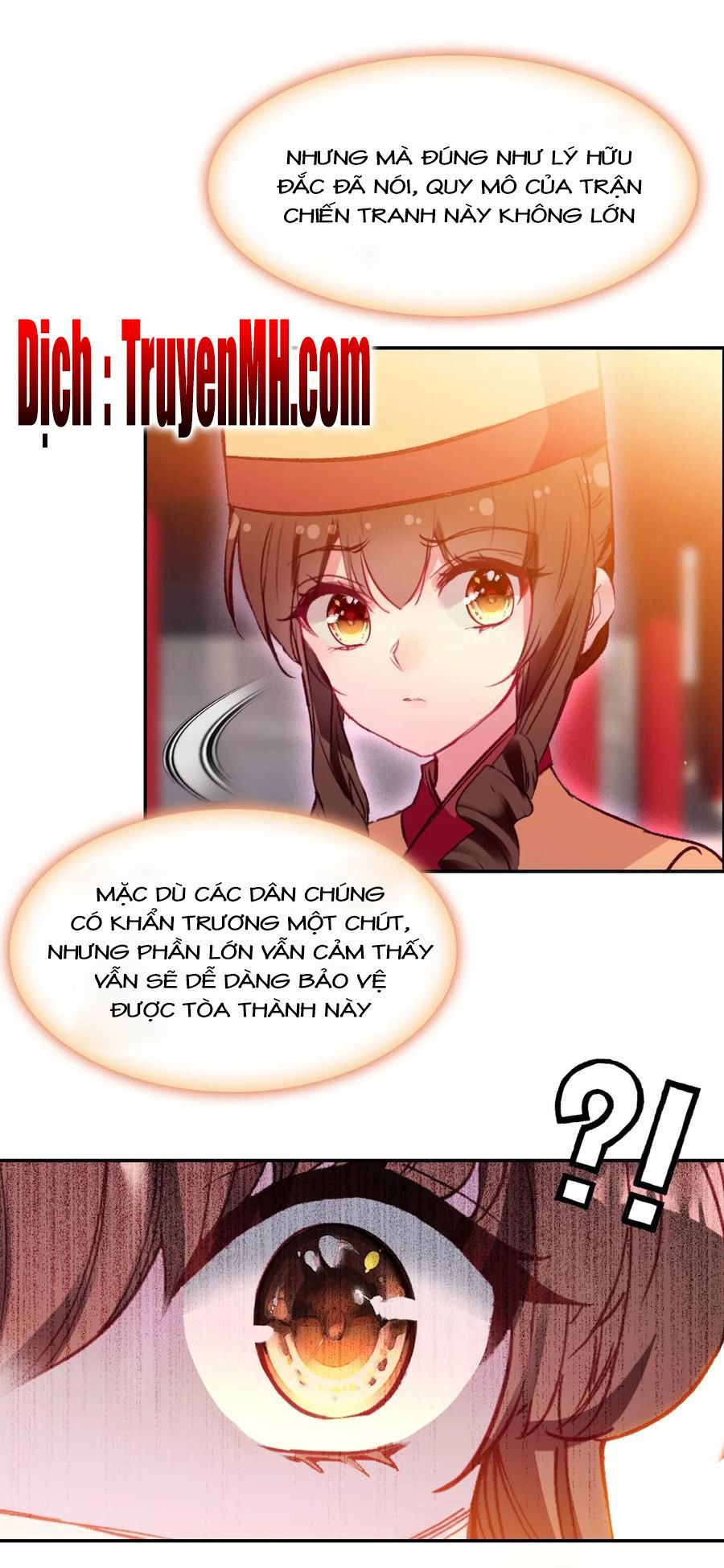 Gả Cho Một Tên Thái Giám Đáng Ghét Chapter 113 - Trang 2