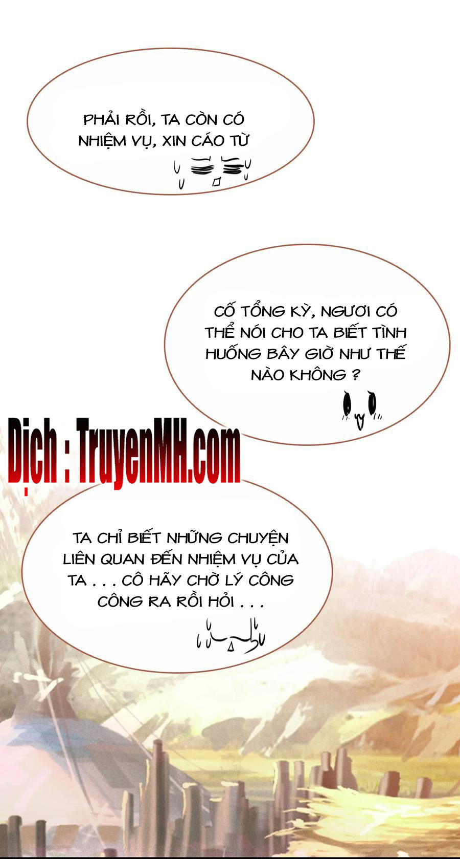 Gả Cho Một Tên Thái Giám Đáng Ghét Chapter 112 - Trang 2