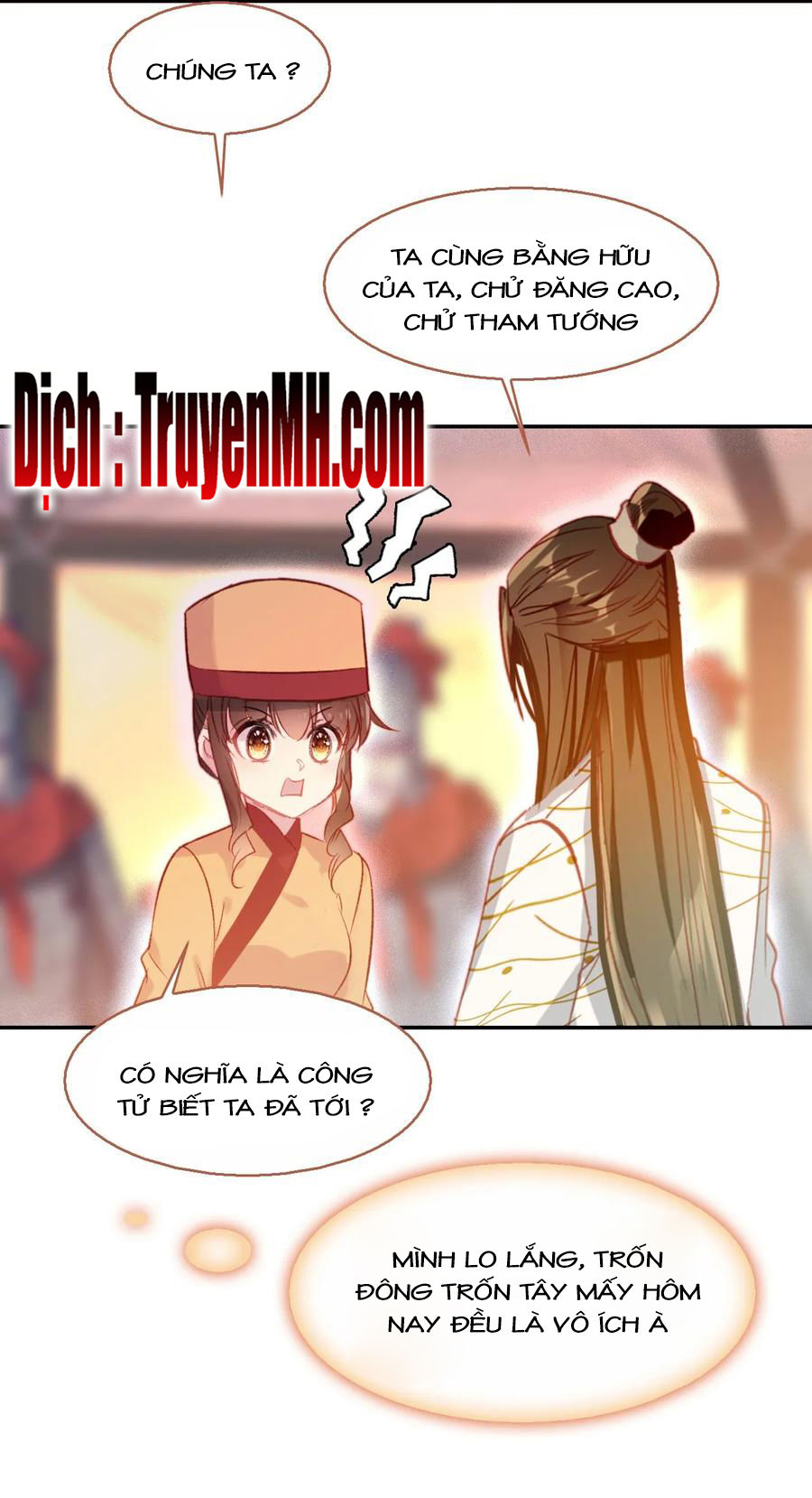 Gả Cho Một Tên Thái Giám Đáng Ghét Chapter 112 - Trang 2