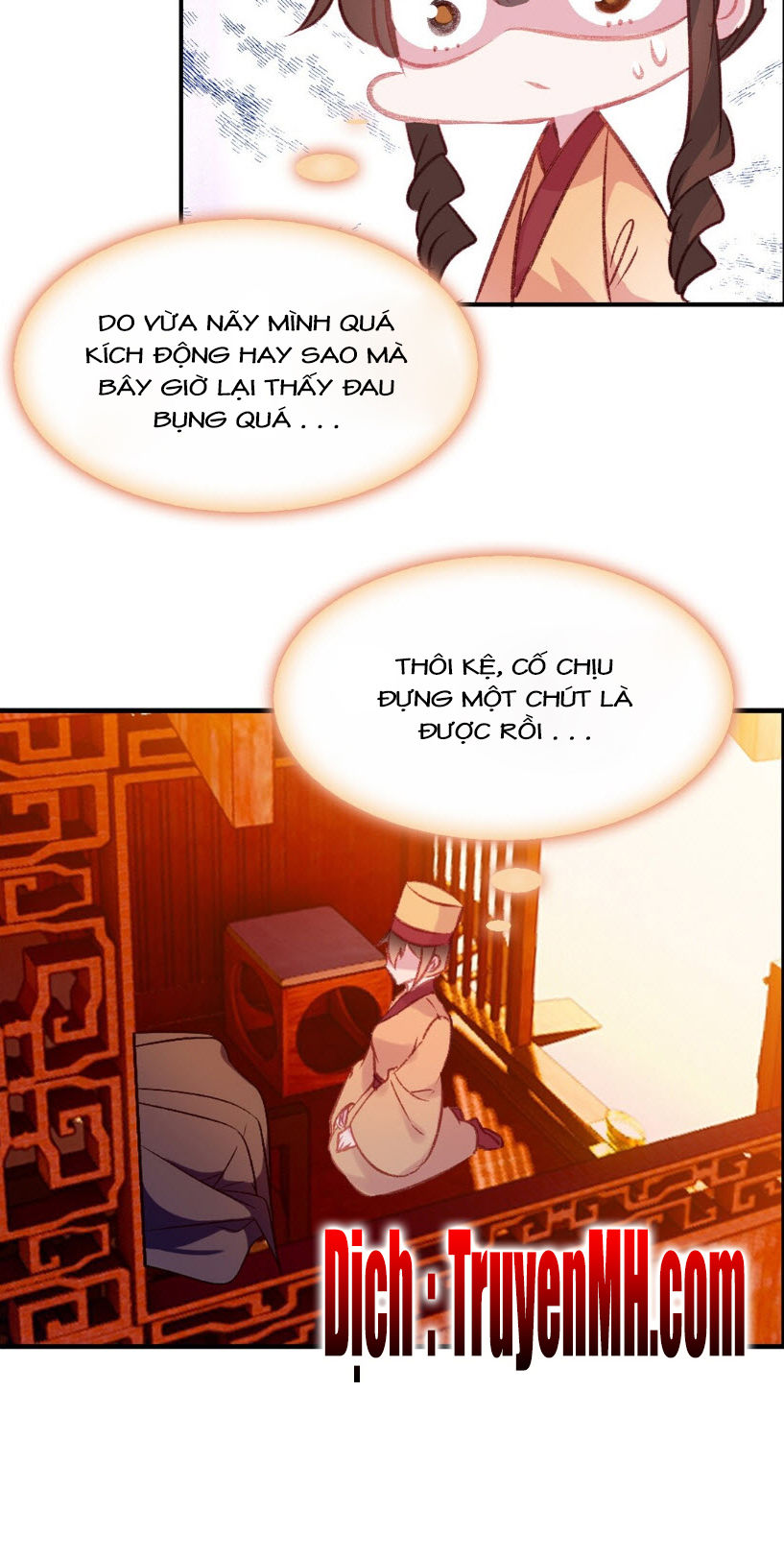 Gả Cho Một Tên Thái Giám Đáng Ghét Chapter 107 - Trang 2