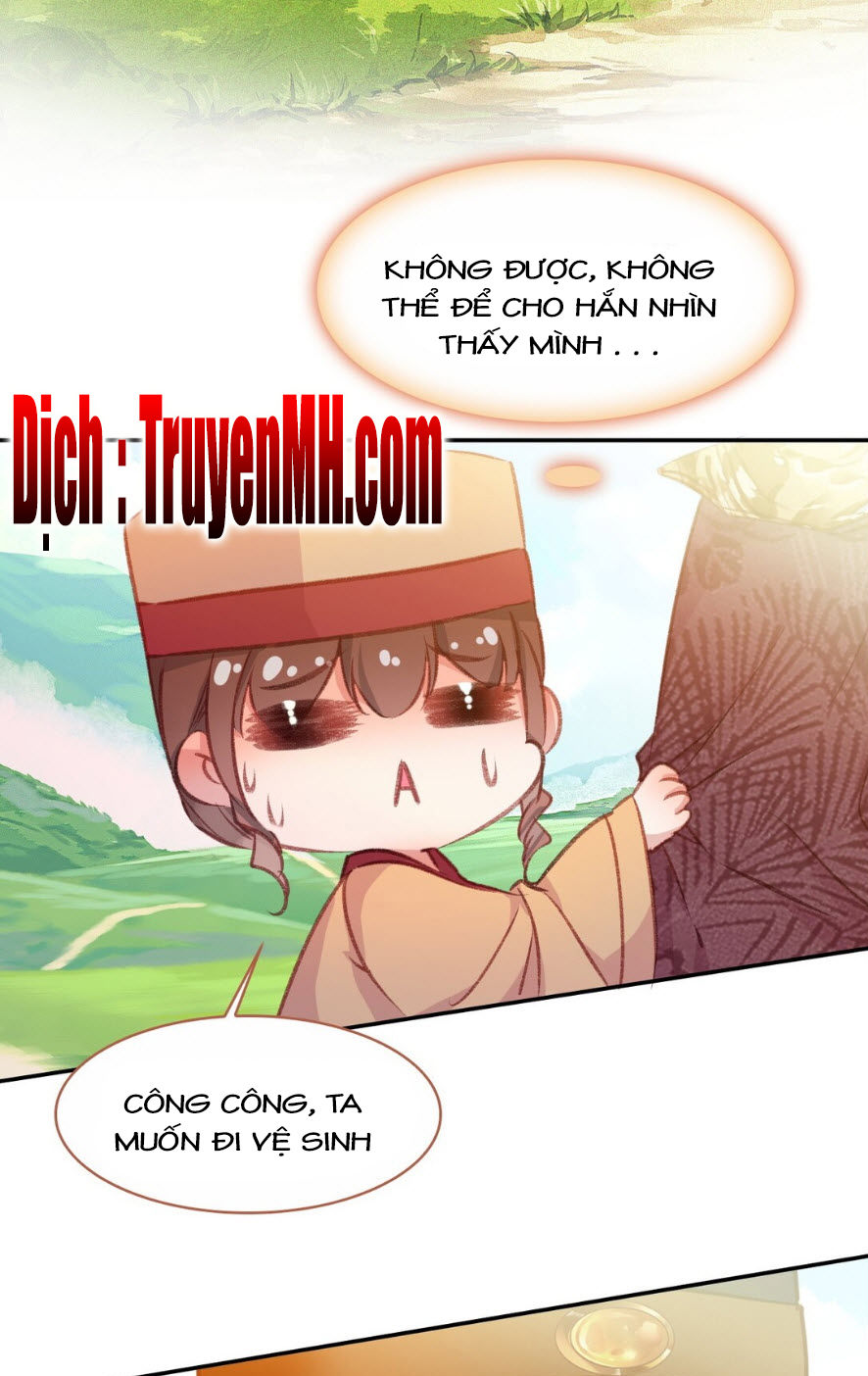 Gả Cho Một Tên Thái Giám Đáng Ghét Chapter 99 - Trang 2