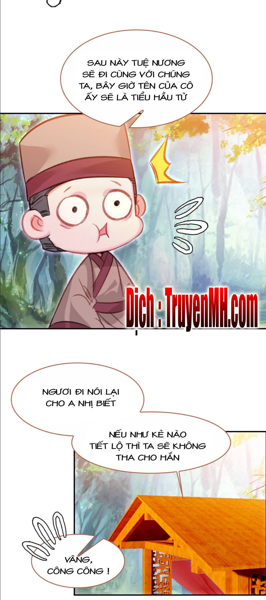 Gả Cho Một Tên Thái Giám Đáng Ghét Chapter 98 - Trang 2