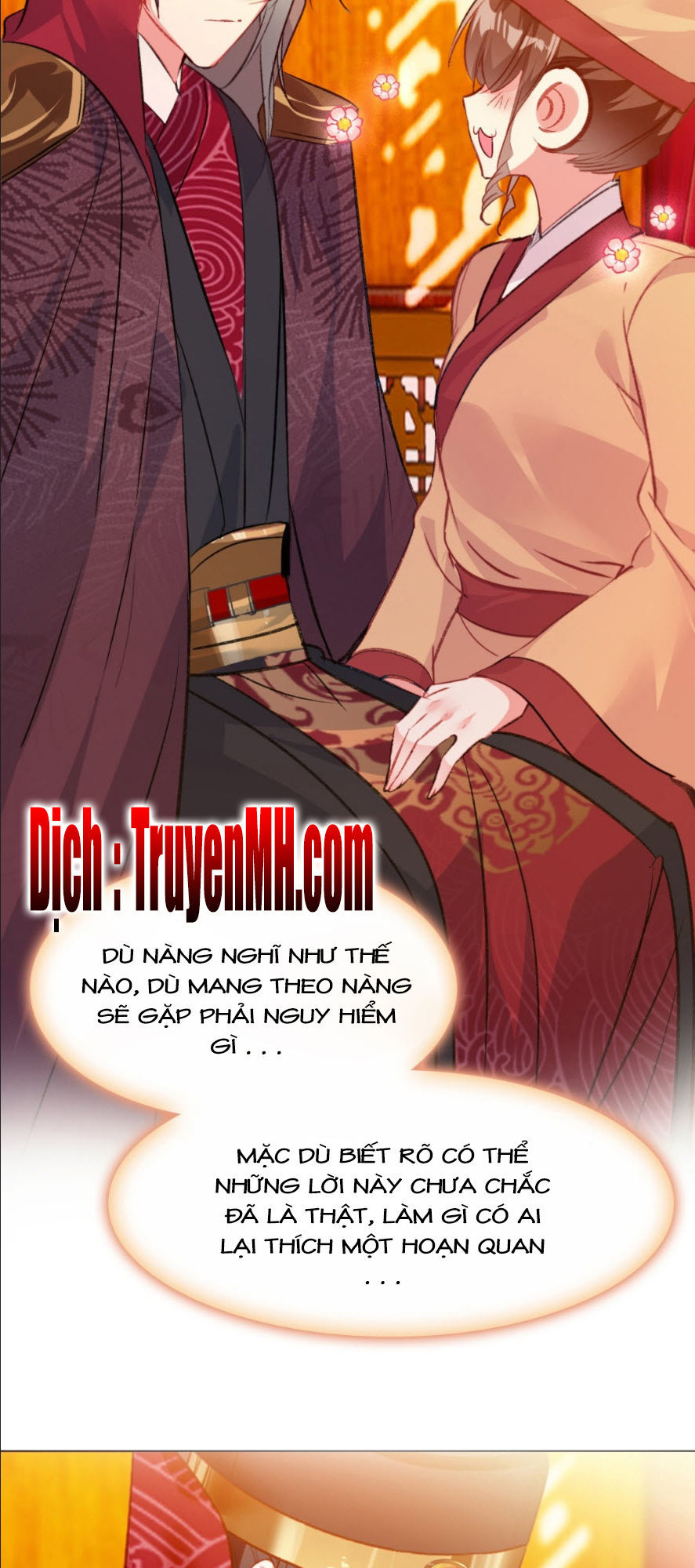 Gả Cho Một Tên Thái Giám Đáng Ghét Chapter 98 - Trang 2