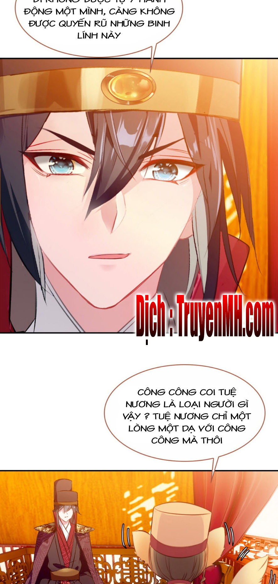 Gả Cho Một Tên Thái Giám Đáng Ghét Chapter 97 - Trang 2