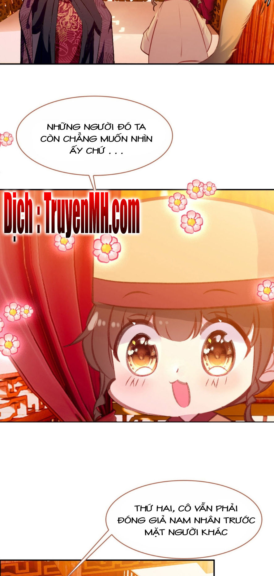 Gả Cho Một Tên Thái Giám Đáng Ghét Chapter 97 - Trang 2