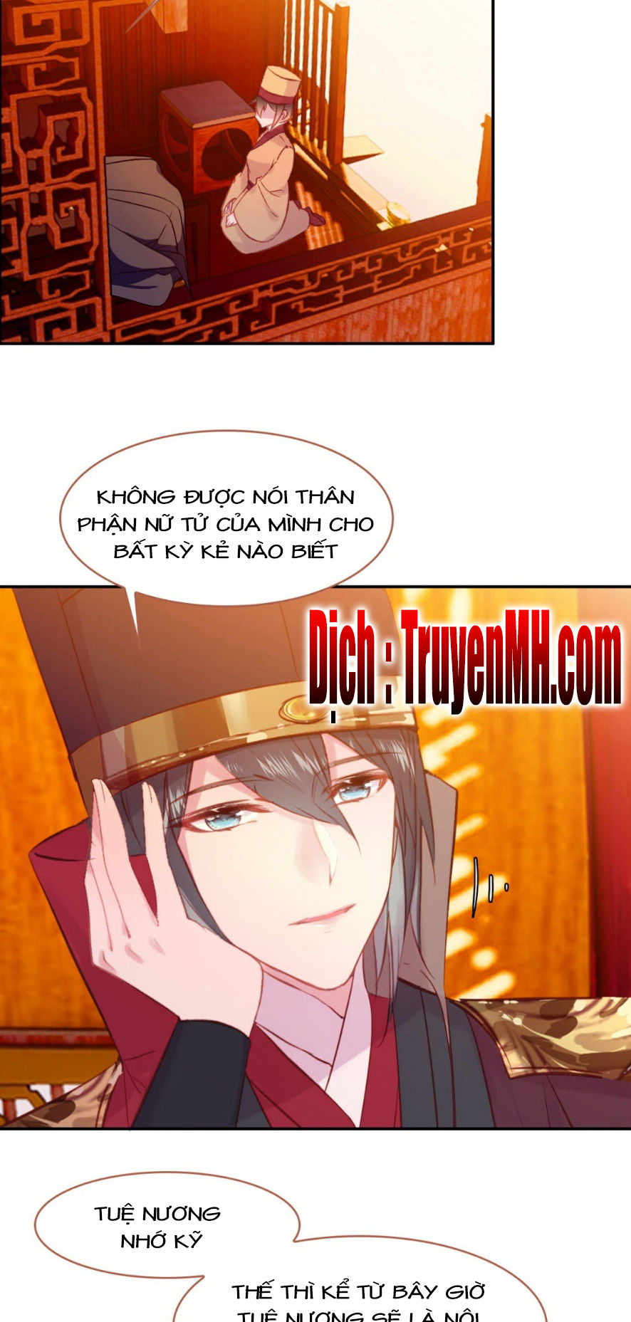 Gả Cho Một Tên Thái Giám Đáng Ghét Chapter 97 - Trang 2