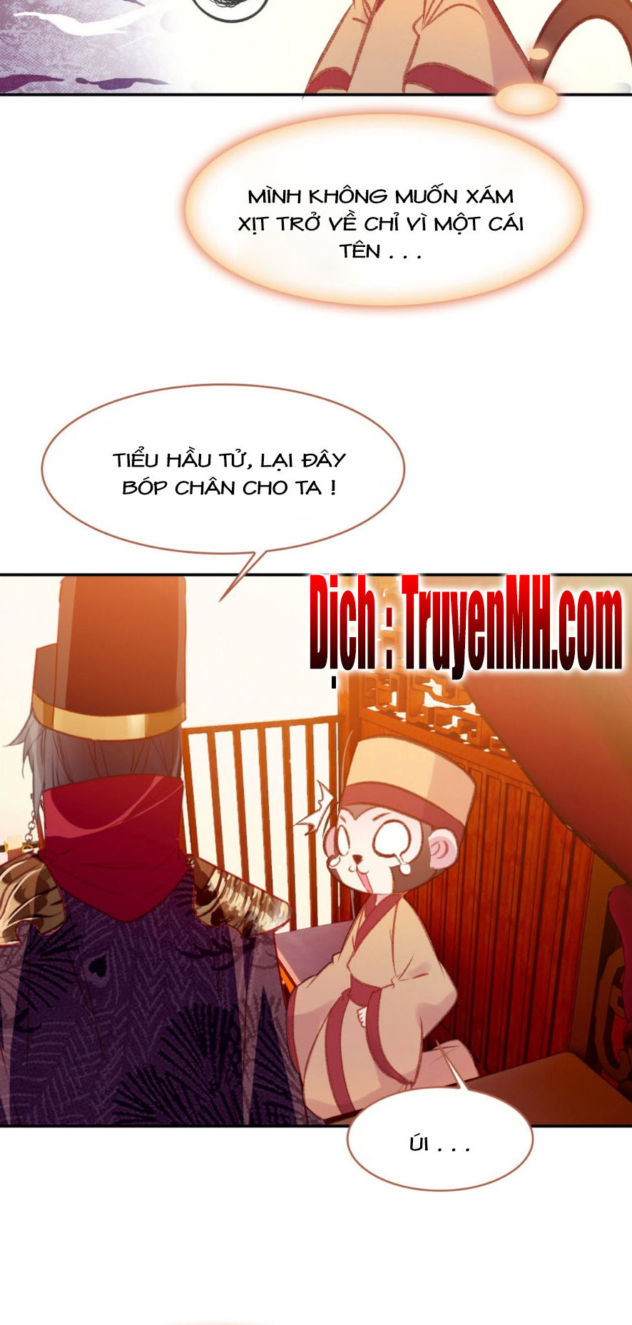 Gả Cho Một Tên Thái Giám Đáng Ghét Chapter 97 - Trang 2