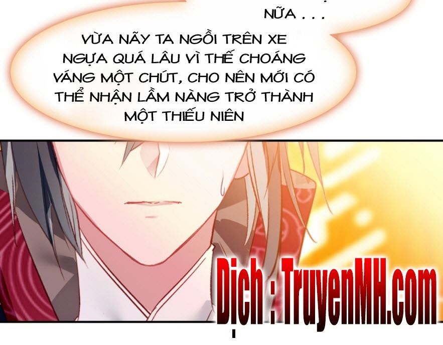 Gả Cho Một Tên Thái Giám Đáng Ghét Chapter 96 - Trang 2