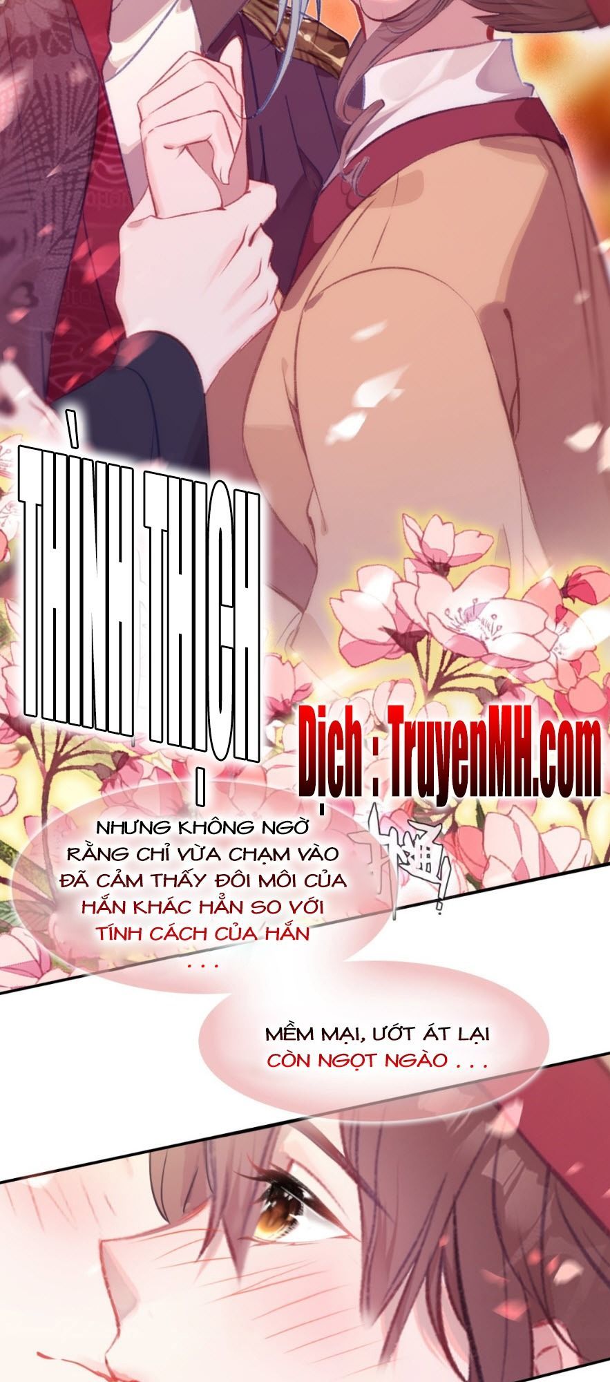 Gả Cho Một Tên Thái Giám Đáng Ghét Chapter 96 - Trang 2