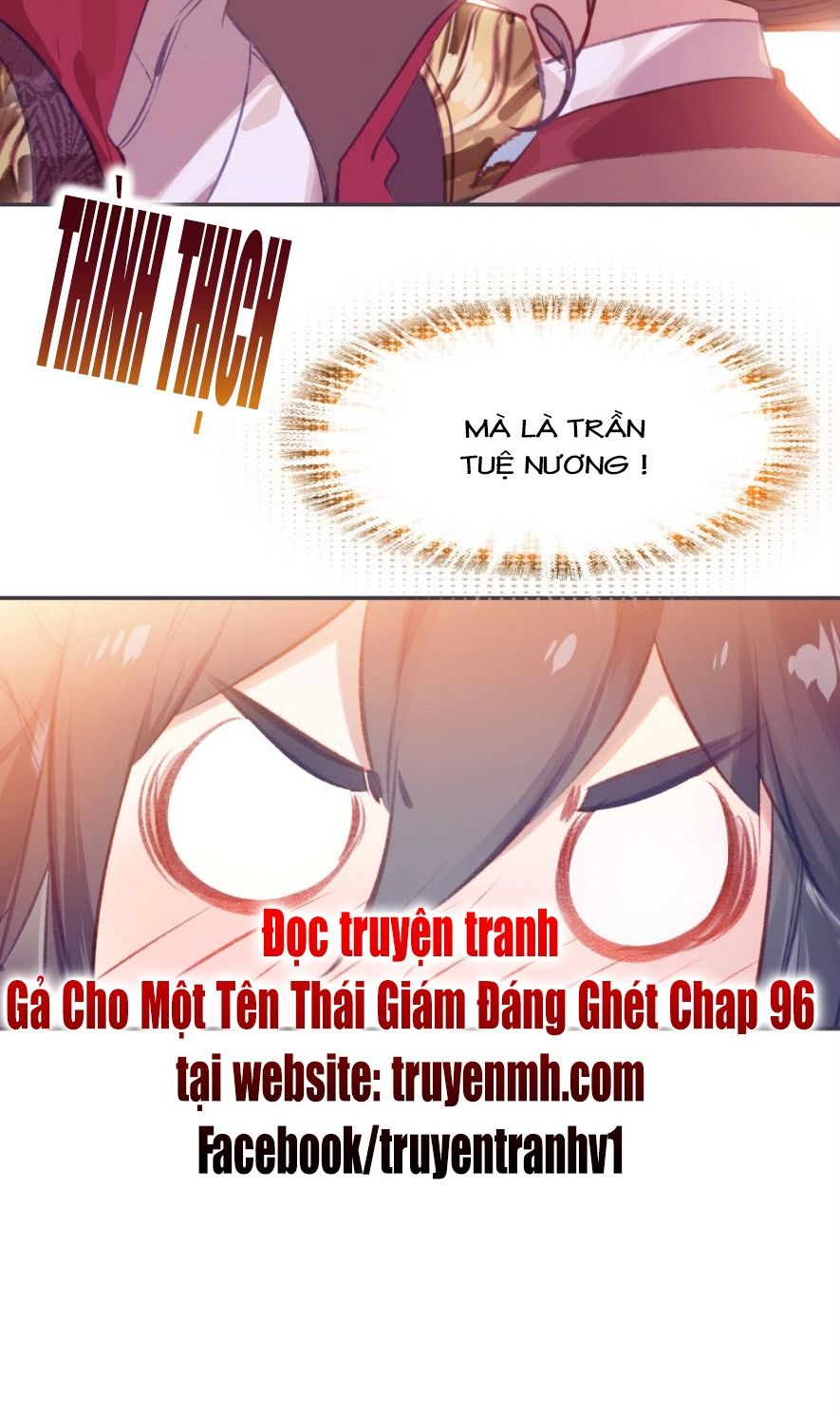 Gả Cho Một Tên Thái Giám Đáng Ghét Chapter 95 - Trang 2