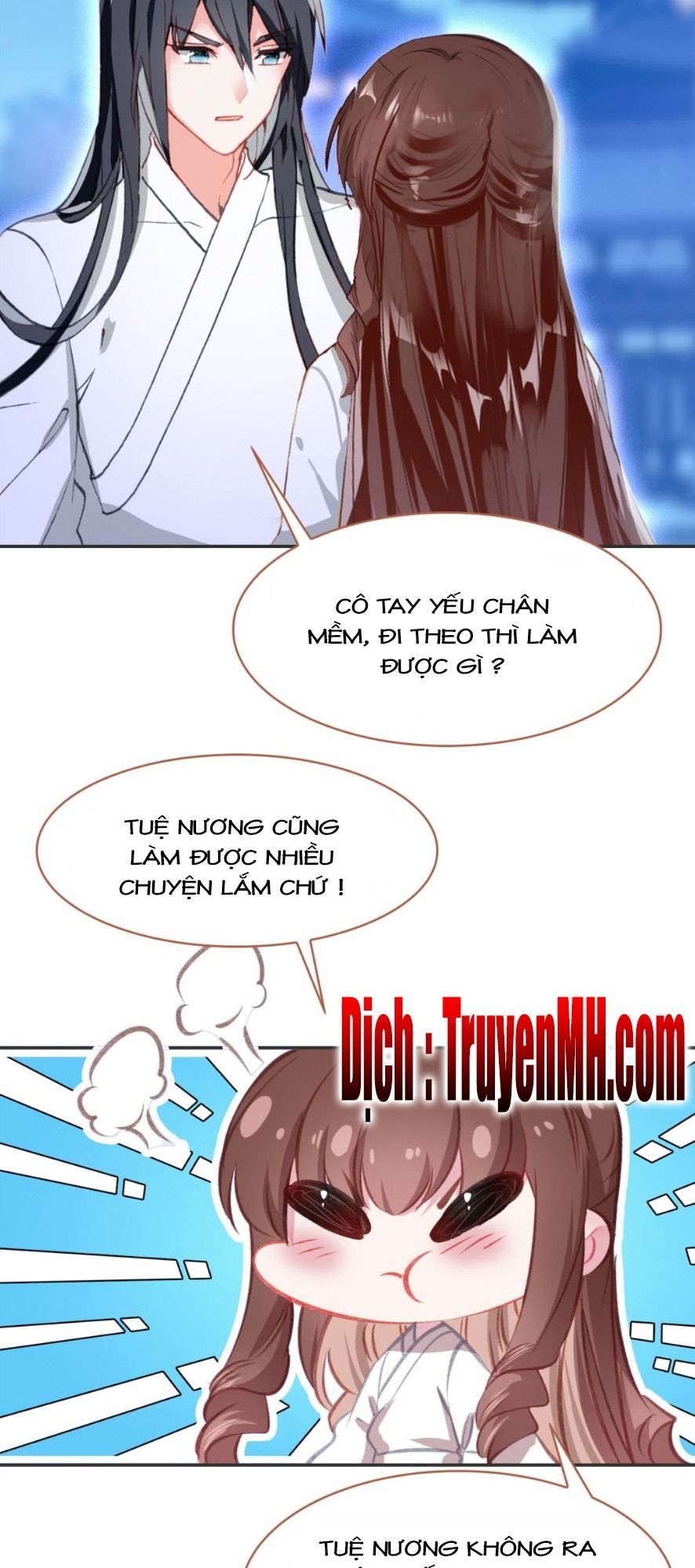 Gả Cho Một Tên Thái Giám Đáng Ghét Chapter 93 - Trang 2