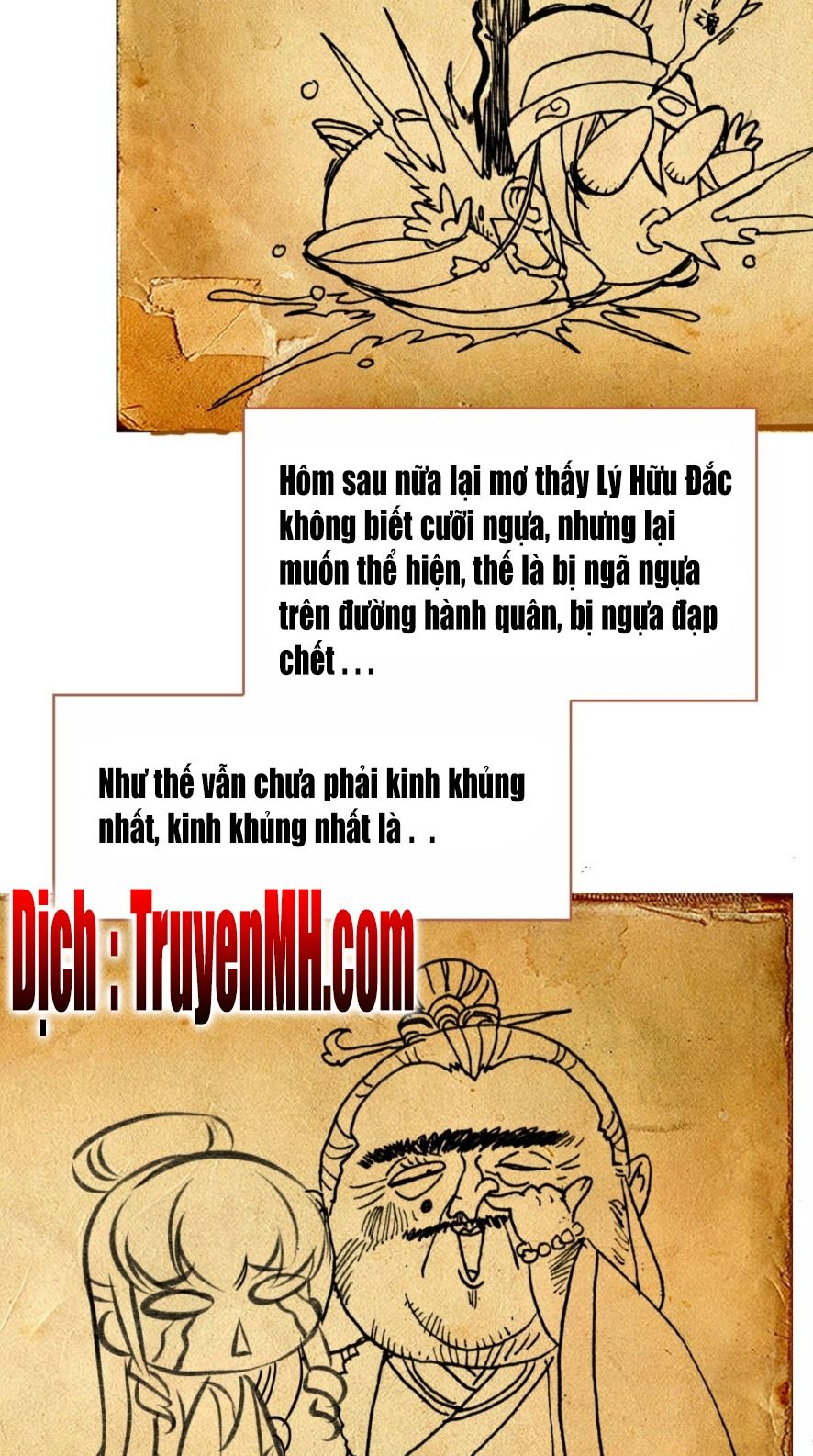 Gả Cho Một Tên Thái Giám Đáng Ghét Chapter 93 - Trang 2