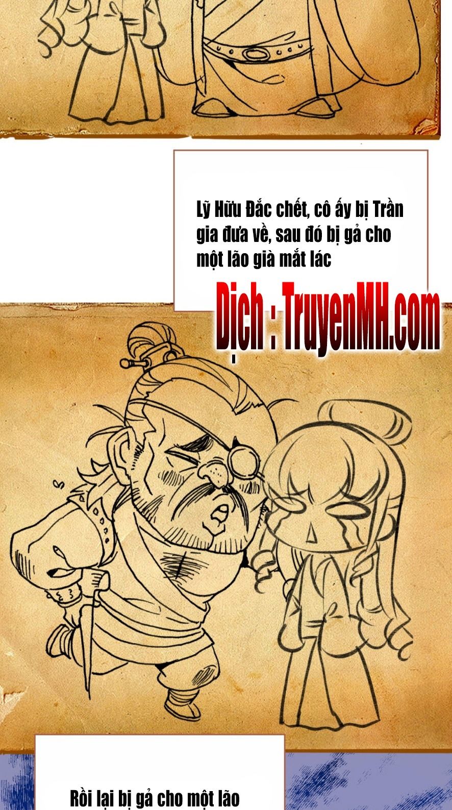 Gả Cho Một Tên Thái Giám Đáng Ghét Chapter 93 - Trang 2