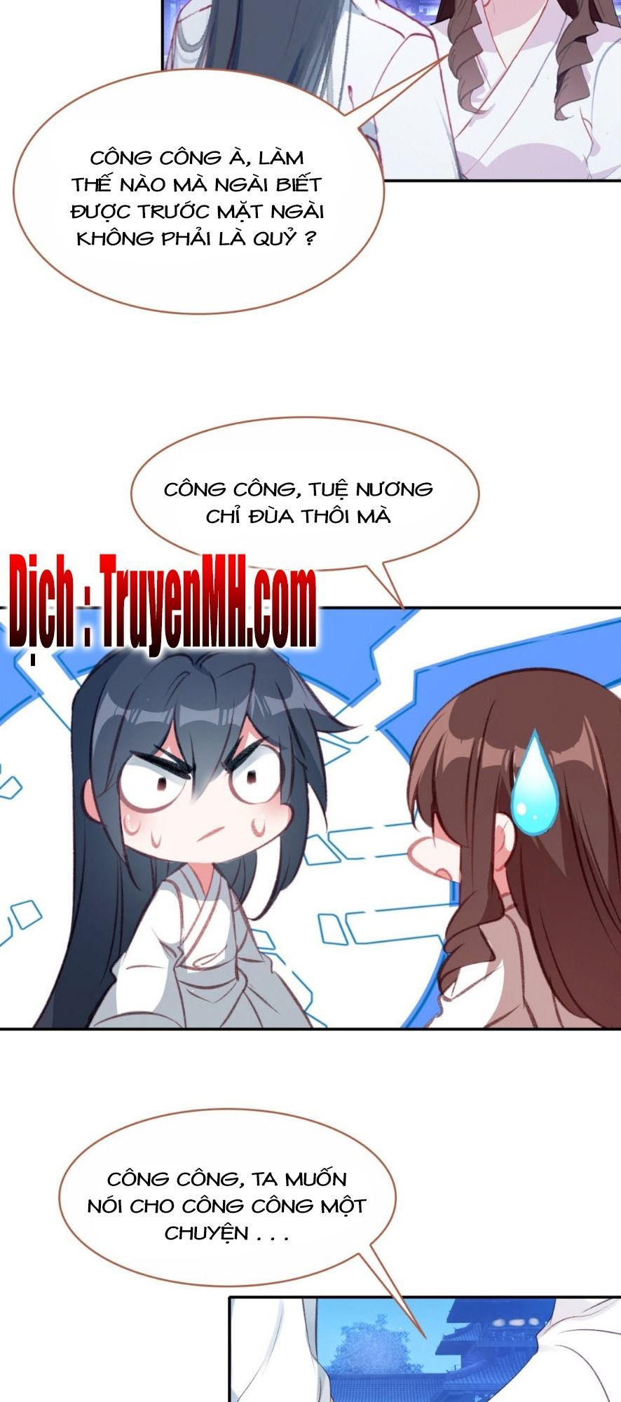 Gả Cho Một Tên Thái Giám Đáng Ghét Chapter 92 - Trang 2