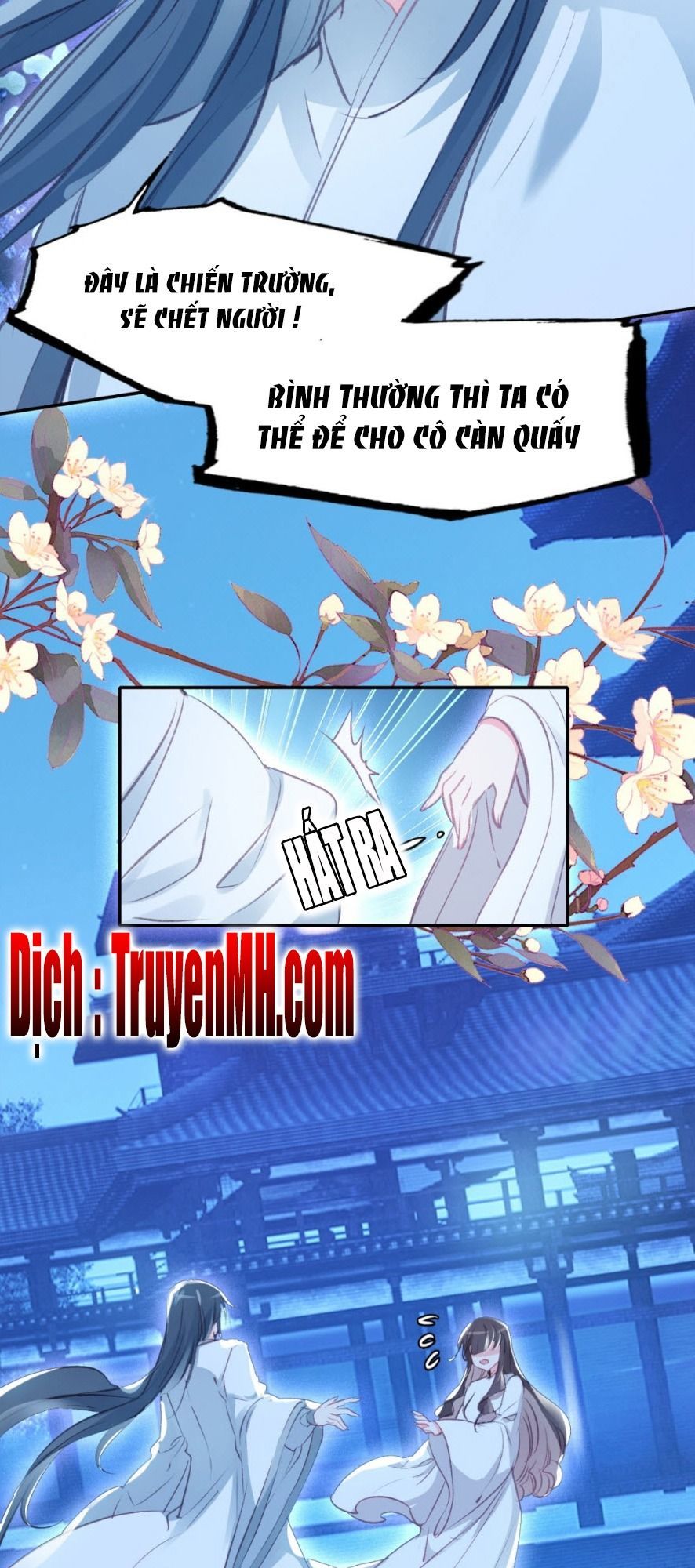 Gả Cho Một Tên Thái Giám Đáng Ghét Chapter 92 - Trang 2