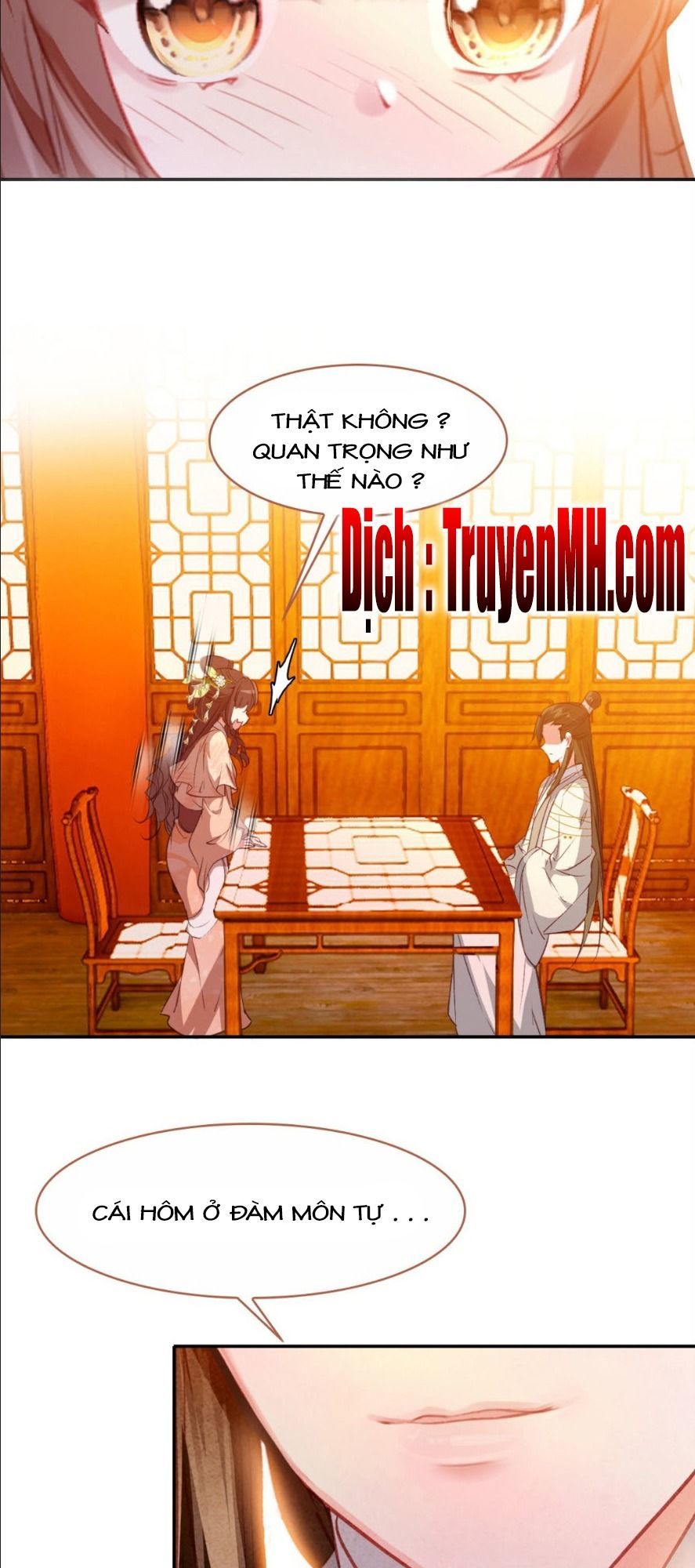 Gả Cho Một Tên Thái Giám Đáng Ghét Chapter 91 - Trang 2