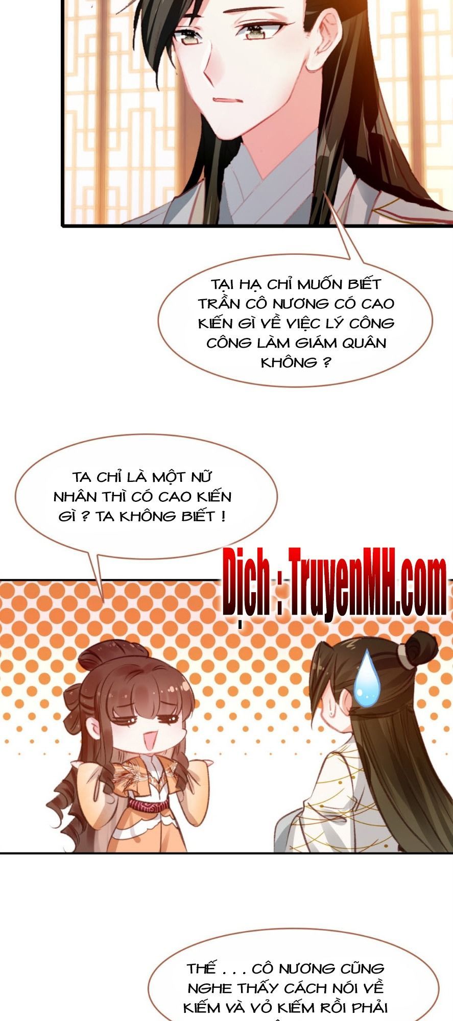 Gả Cho Một Tên Thái Giám Đáng Ghét Chapter 90 - Trang 2