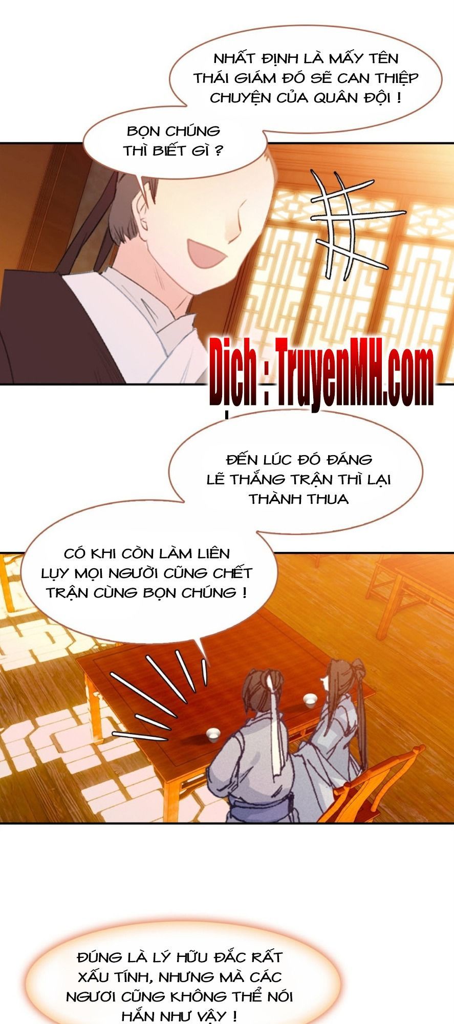 Gả Cho Một Tên Thái Giám Đáng Ghét Chapter 90 - Trang 2