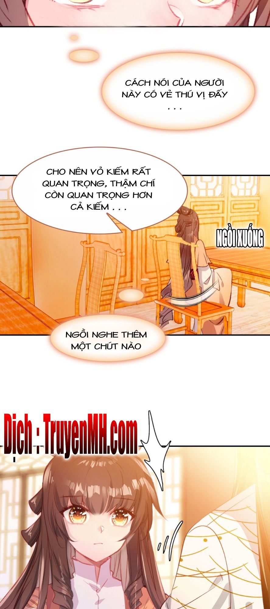 Gả Cho Một Tên Thái Giám Đáng Ghét Chapter 90 - Trang 2