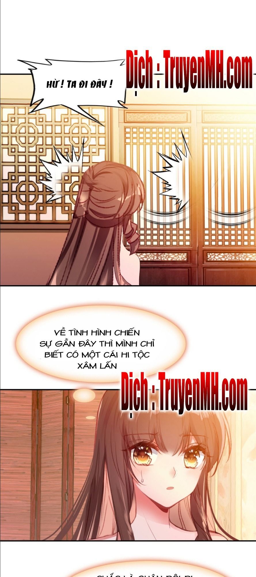 Gả Cho Một Tên Thái Giám Đáng Ghét Chapter 89 - Trang 2