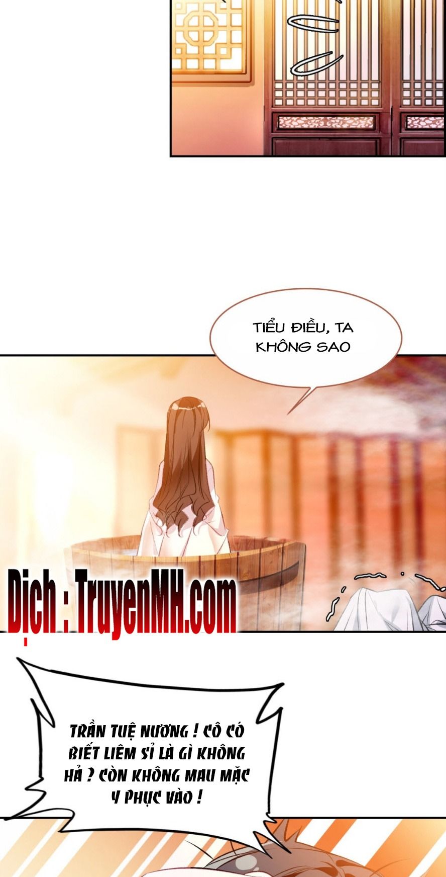 Gả Cho Một Tên Thái Giám Đáng Ghét Chapter 88 - Trang 2