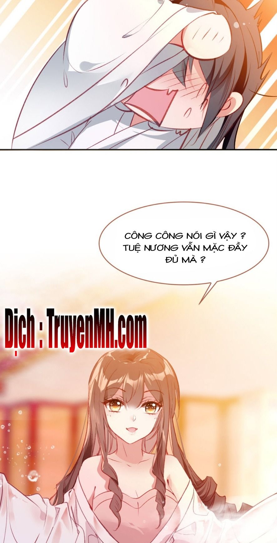 Gả Cho Một Tên Thái Giám Đáng Ghét Chapter 88 - Trang 2