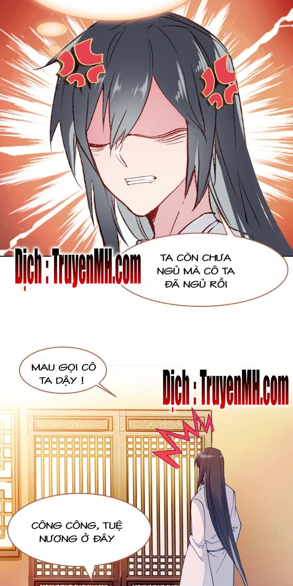 Gả Cho Một Tên Thái Giám Đáng Ghét Chapter 86 - Trang 2