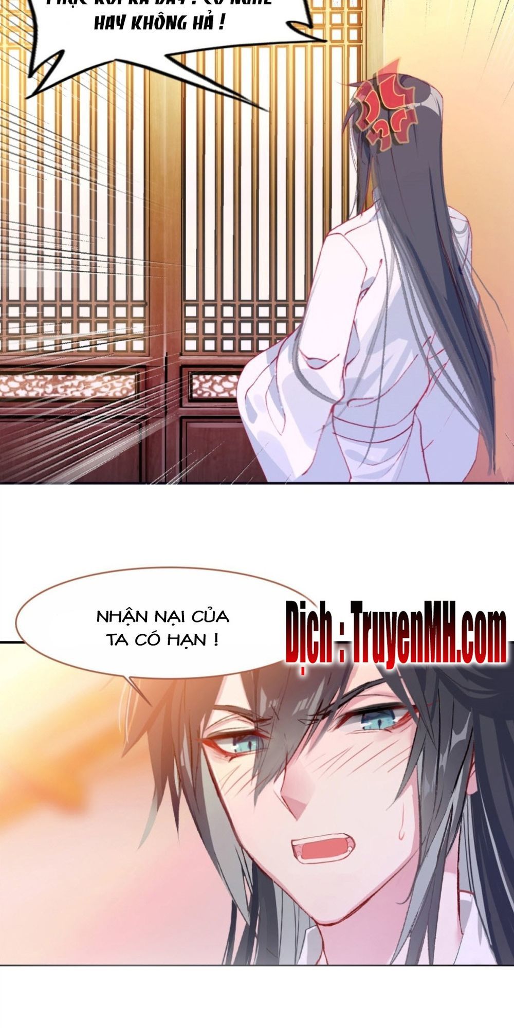 Gả Cho Một Tên Thái Giám Đáng Ghét Chapter 86 - Trang 2