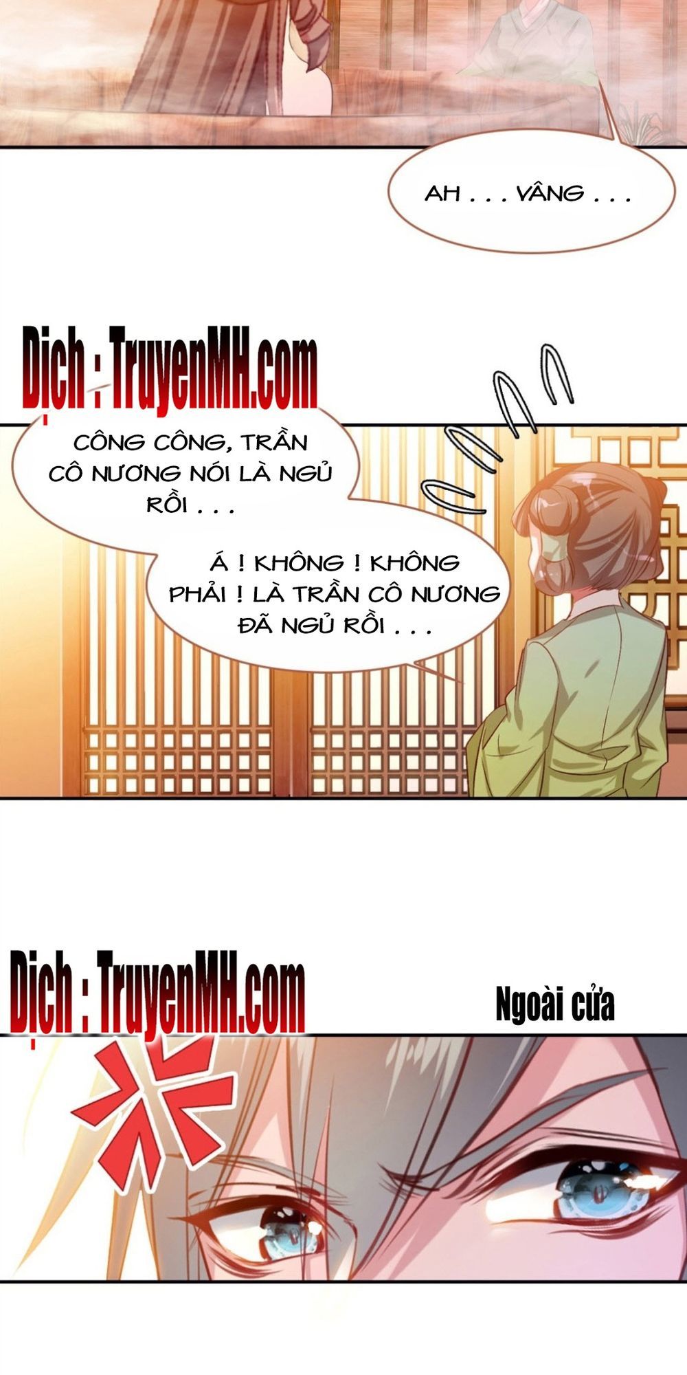 Gả Cho Một Tên Thái Giám Đáng Ghét Chapter 86 - Trang 2