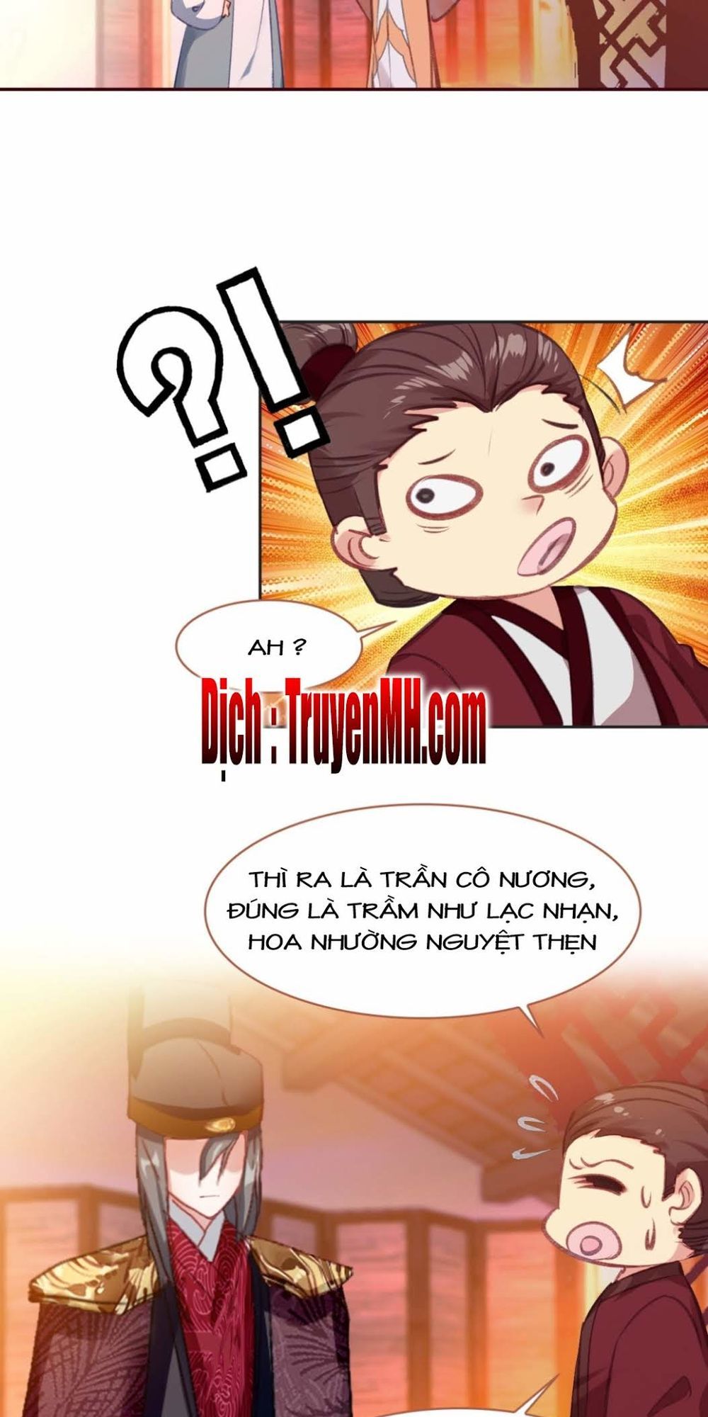 Gả Cho Một Tên Thái Giám Đáng Ghét Chapter 84 - Trang 2