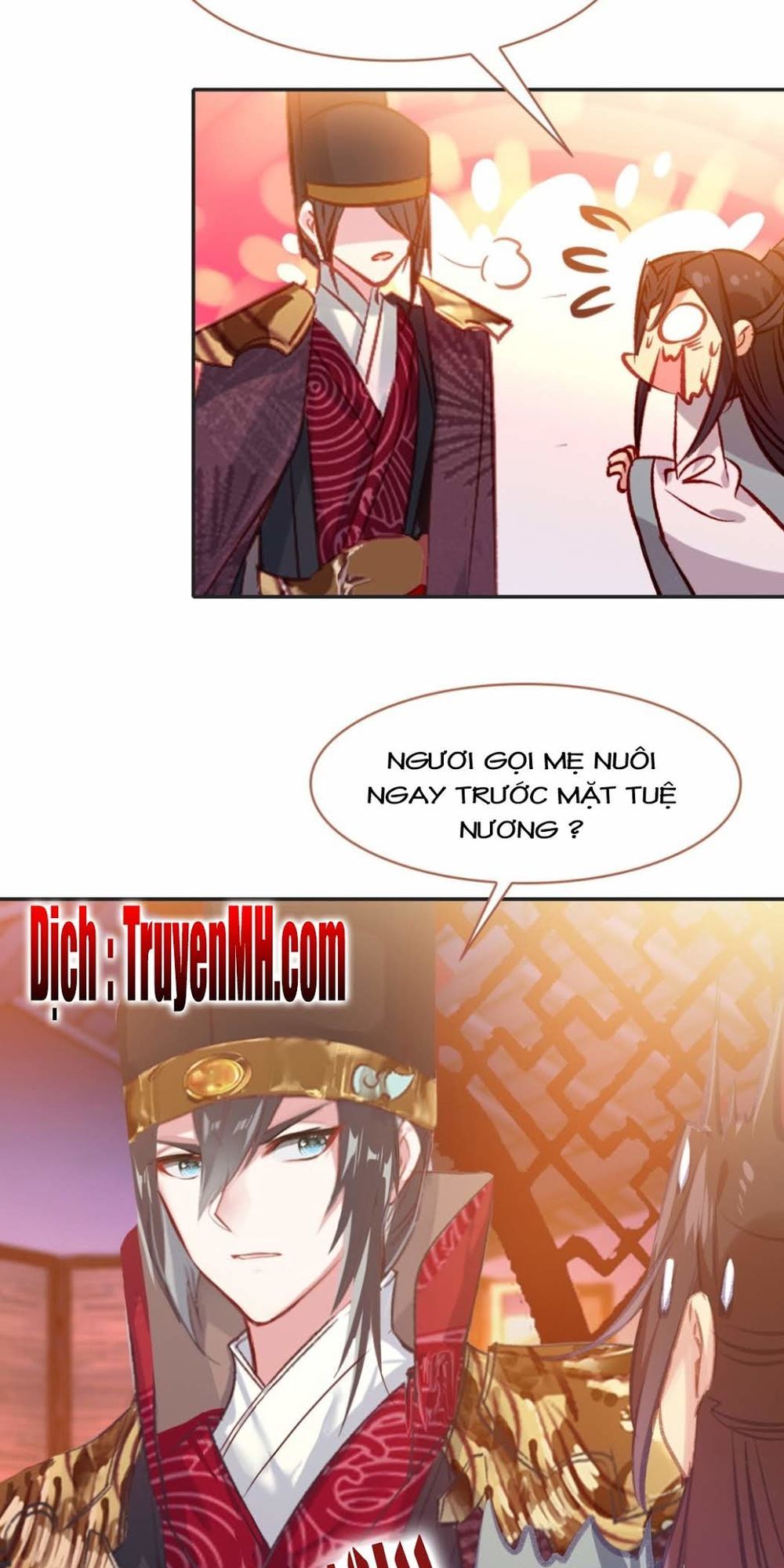 Gả Cho Một Tên Thái Giám Đáng Ghét Chapter 84 - Trang 2