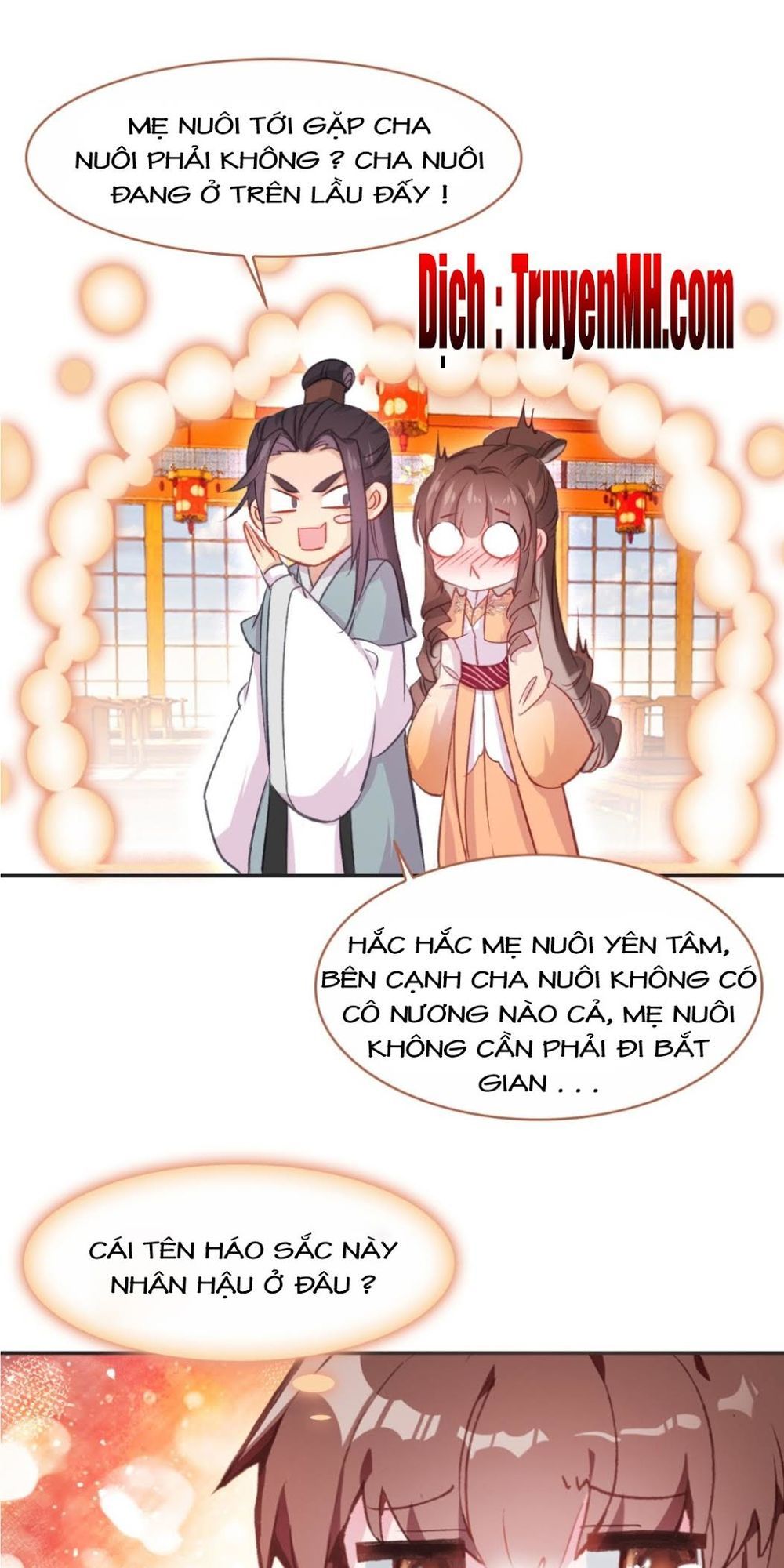 Gả Cho Một Tên Thái Giám Đáng Ghét Chapter 84 - Trang 2