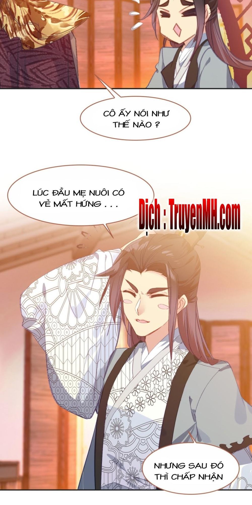 Gả Cho Một Tên Thái Giám Đáng Ghét Chapter 84 - Trang 2