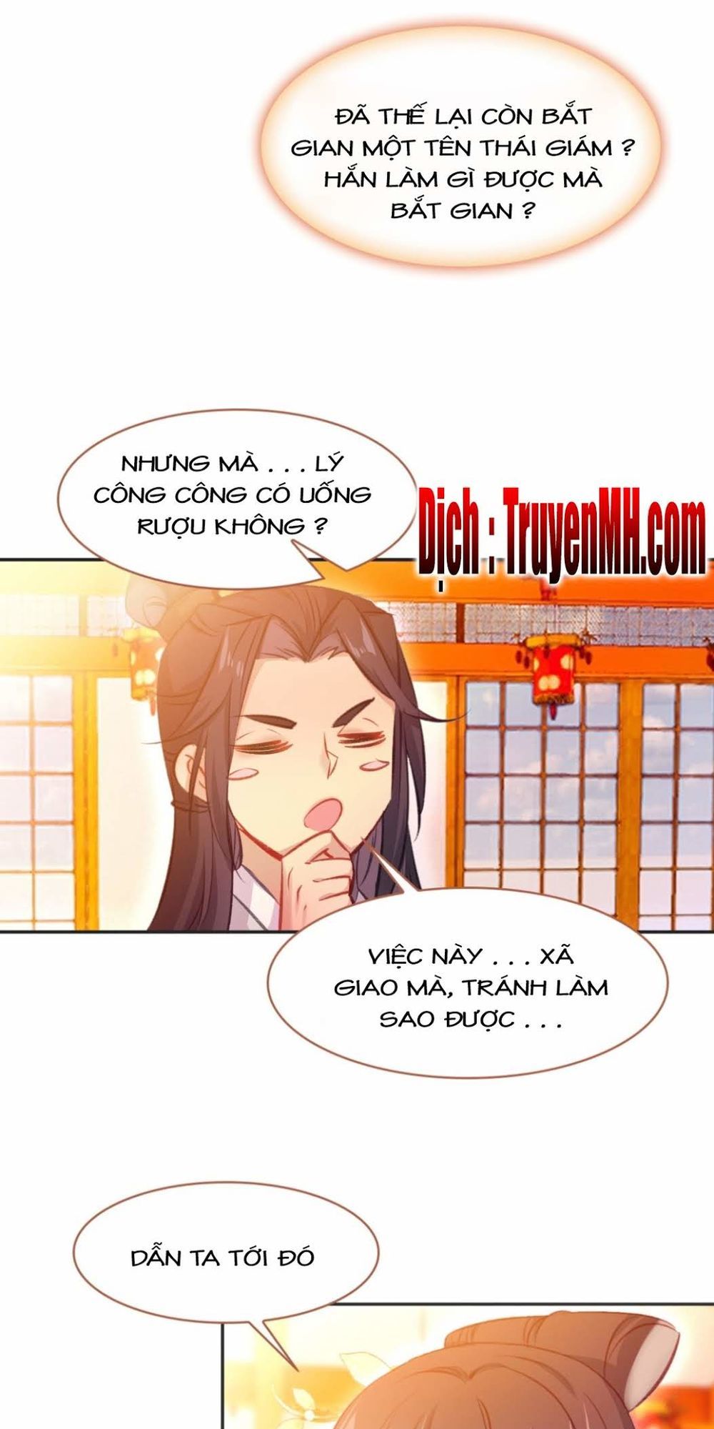 Gả Cho Một Tên Thái Giám Đáng Ghét Chapter 84 - Trang 2