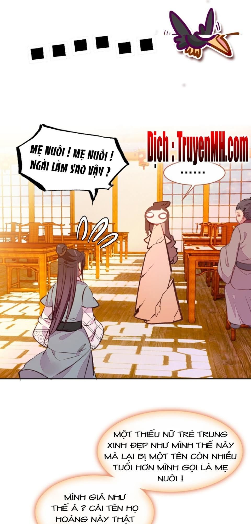 Gả Cho Một Tên Thái Giám Đáng Ghét Chapter 83 - Trang 2