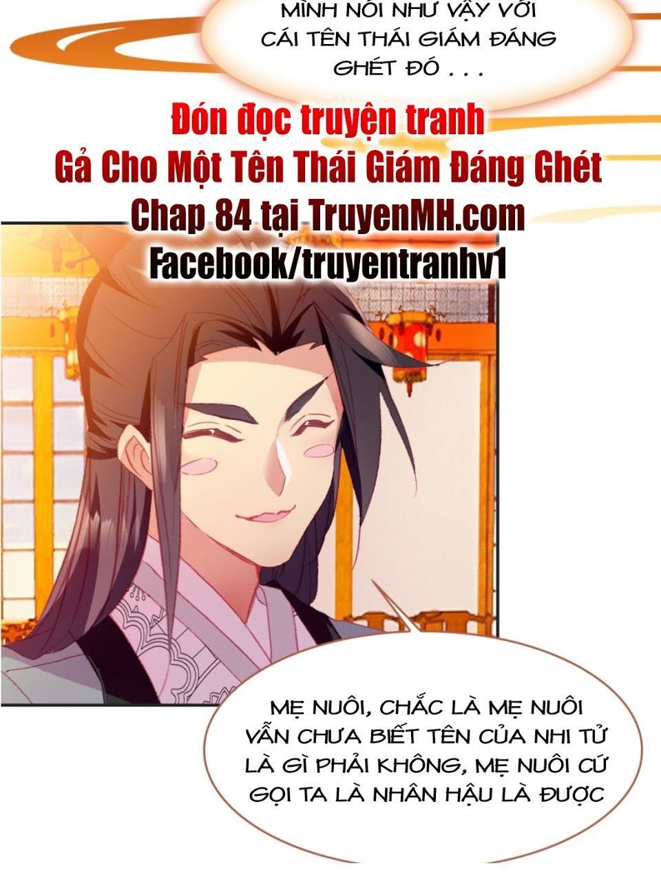 Gả Cho Một Tên Thái Giám Đáng Ghét Chapter 83 - Trang 2