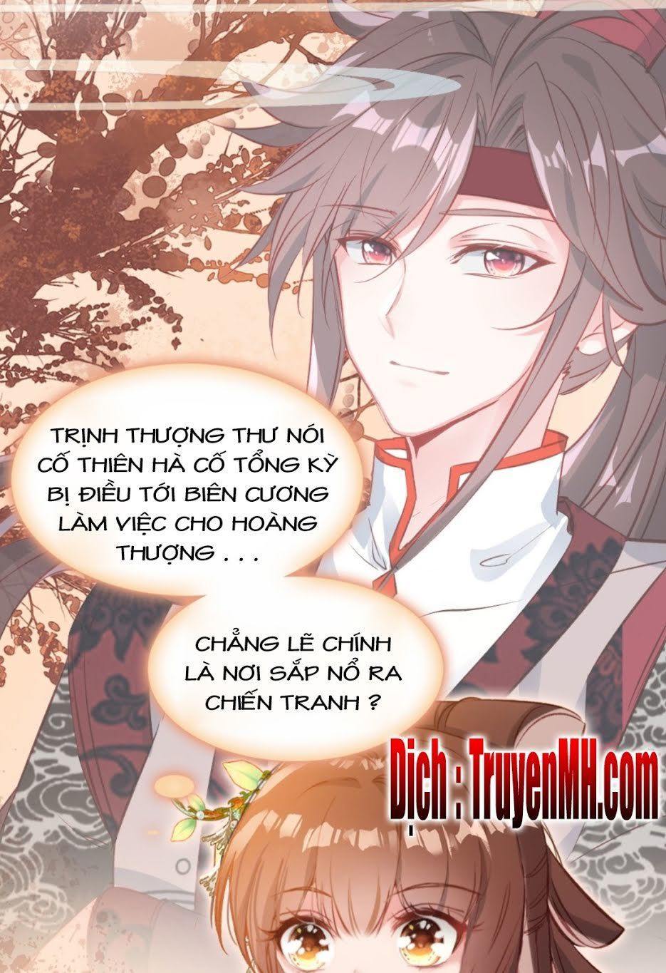 Gả Cho Một Tên Thái Giám Đáng Ghét Chapter 83 - Trang 2