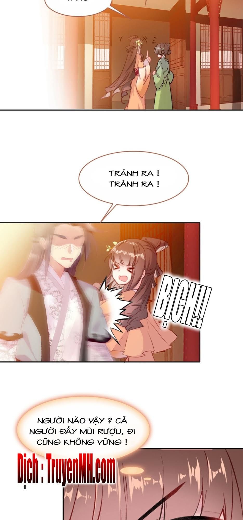 Gả Cho Một Tên Thái Giám Đáng Ghét Chapter 83 - Trang 2