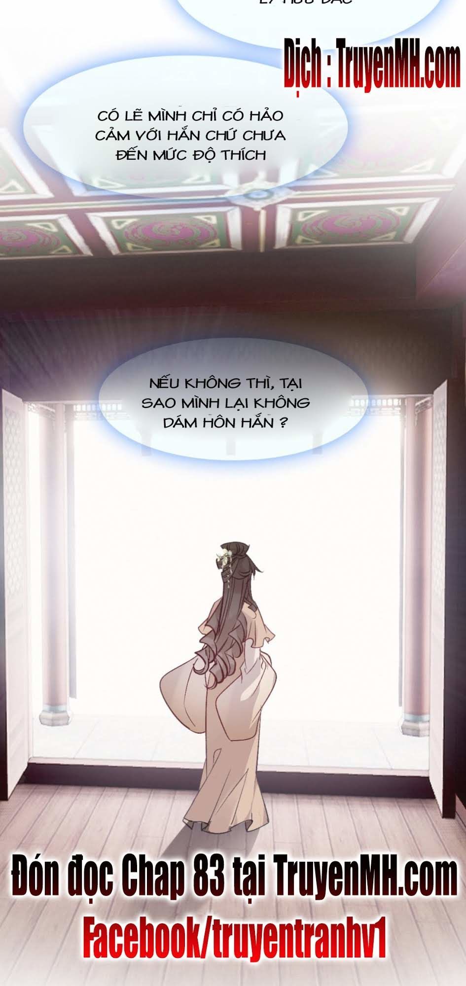 Gả Cho Một Tên Thái Giám Đáng Ghét Chapter 82 - Trang 2