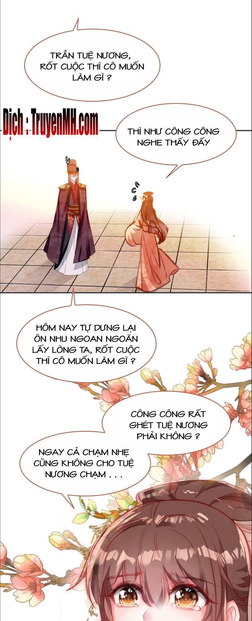 Gả Cho Một Tên Thái Giám Đáng Ghét Chapter 80 - Trang 2