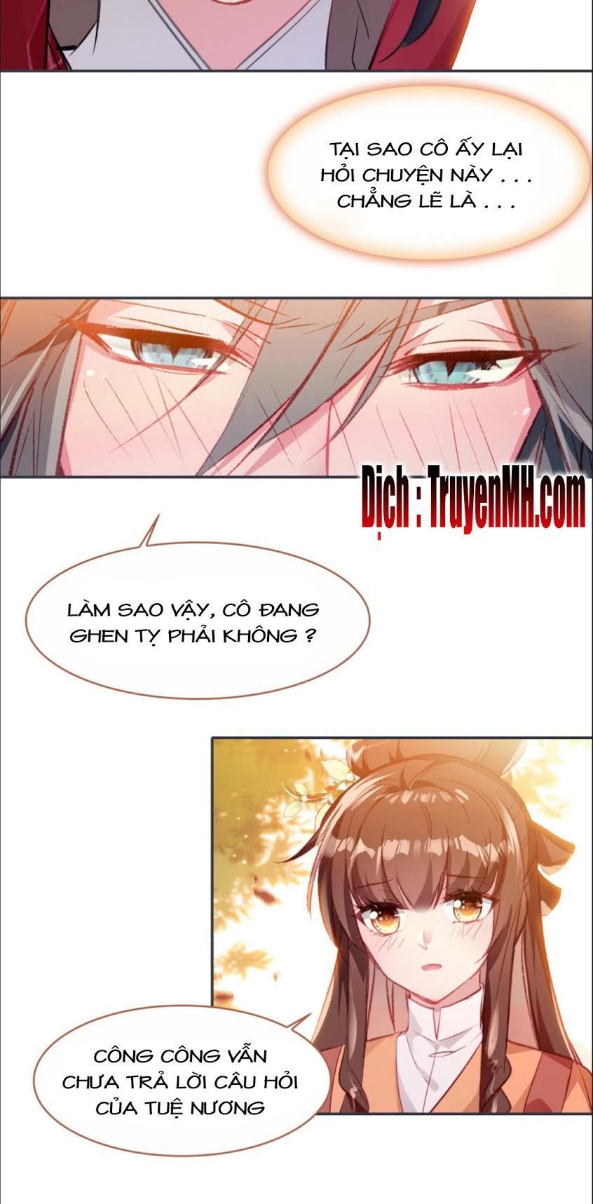 Gả Cho Một Tên Thái Giám Đáng Ghét Chapter 80 - Trang 2