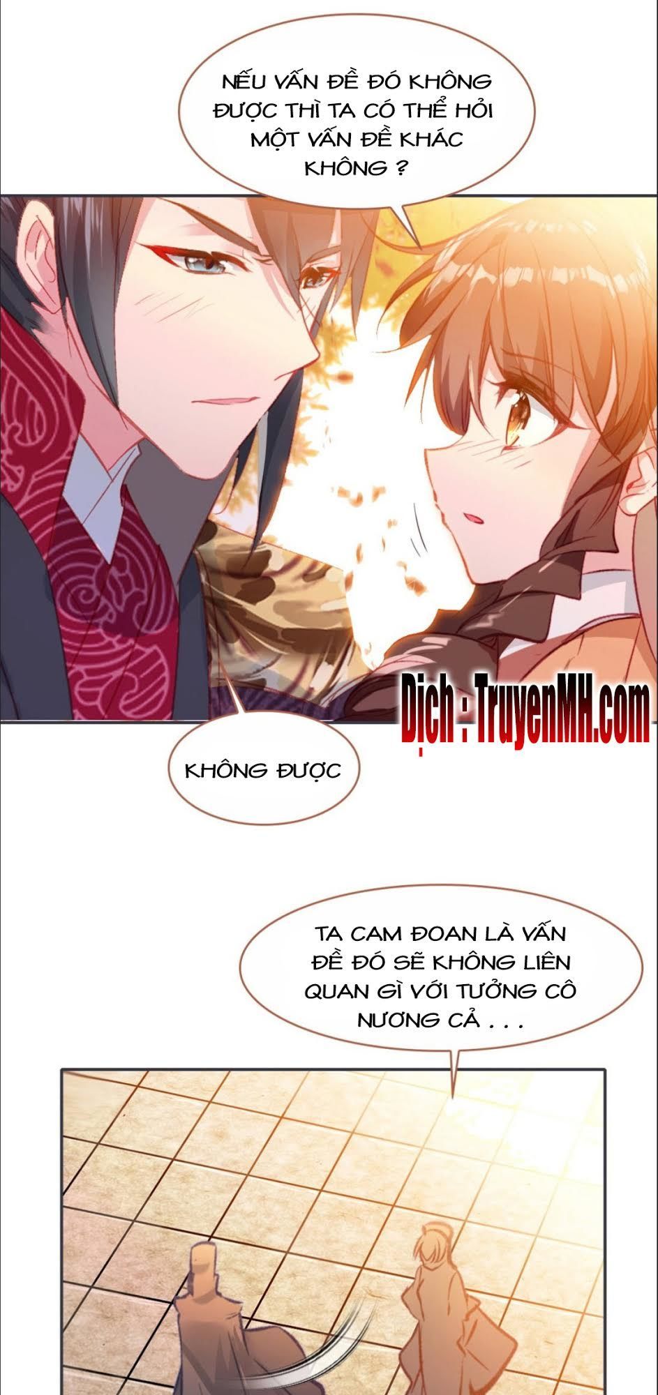 Gả Cho Một Tên Thái Giám Đáng Ghét Chapter 80 - Trang 2