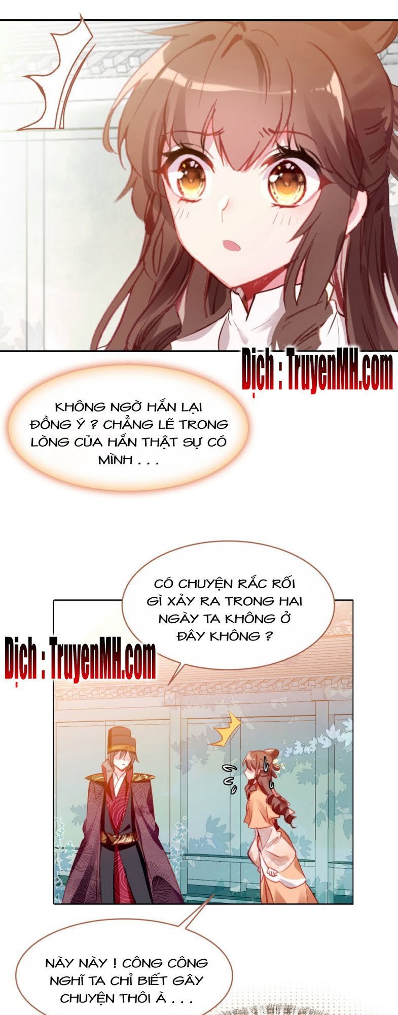 Gả Cho Một Tên Thái Giám Đáng Ghét Chapter 79 - Trang 2