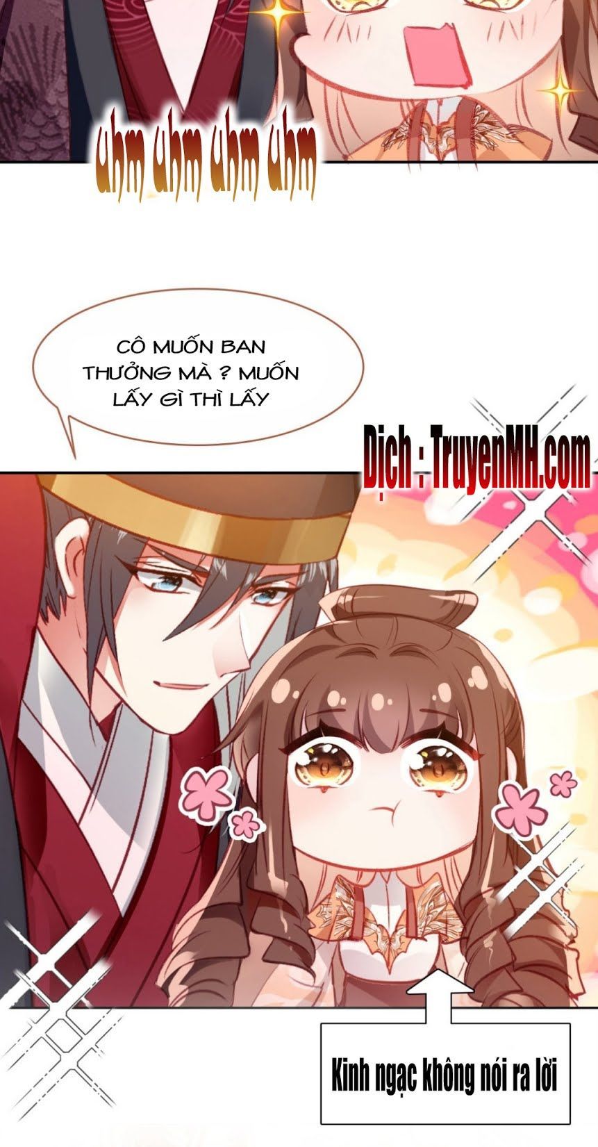 Gả Cho Một Tên Thái Giám Đáng Ghét Chapter 79 - Trang 2