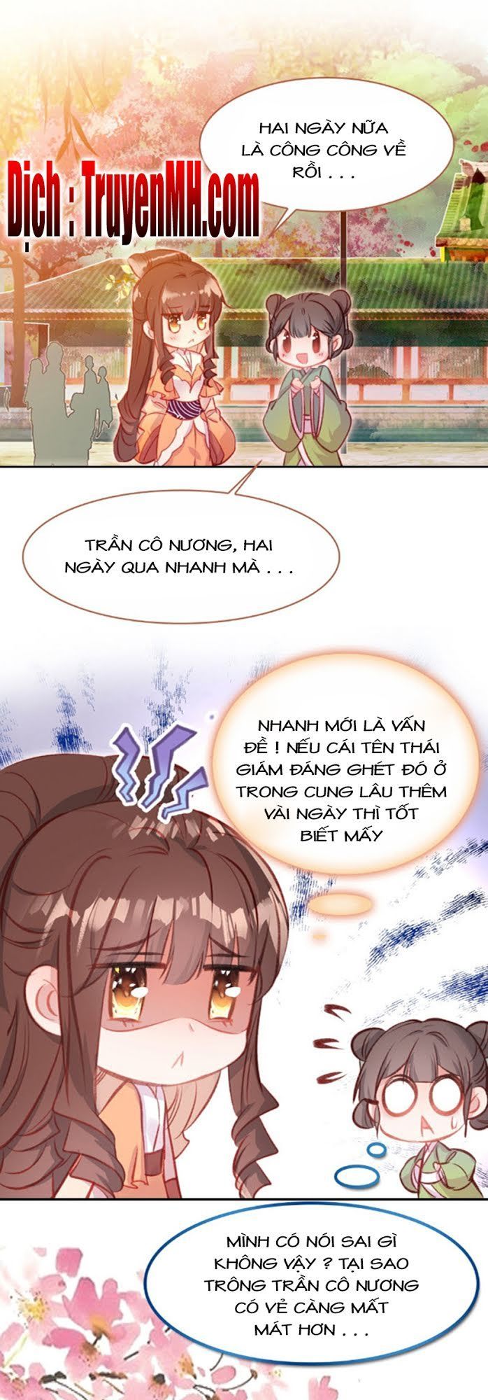 Gả Cho Một Tên Thái Giám Đáng Ghét Chapter 77 - Trang 2