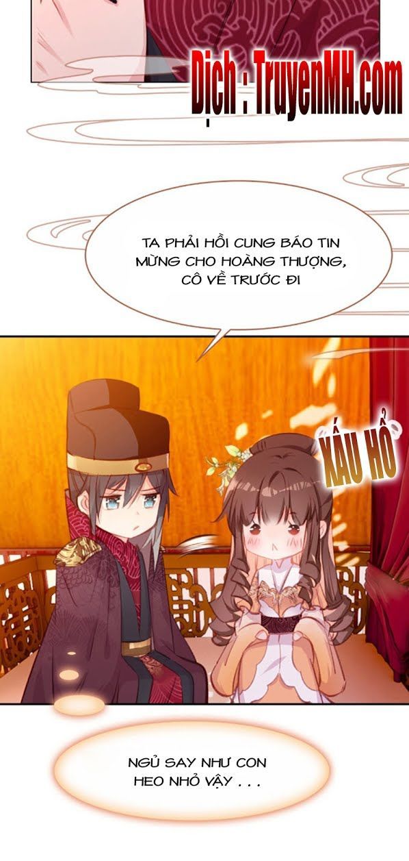 Gả Cho Một Tên Thái Giám Đáng Ghét Chapter 77 - Trang 2