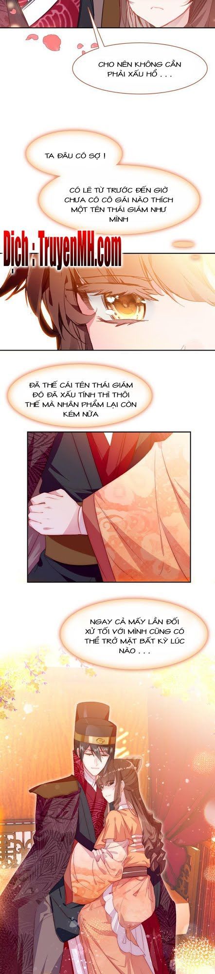 Gả Cho Một Tên Thái Giám Đáng Ghét Chapter 76 - Trang 2