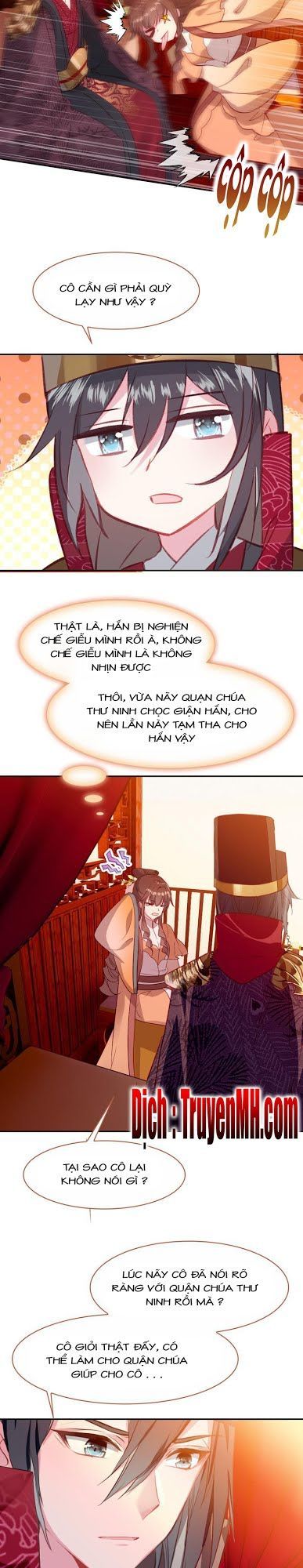 Gả Cho Một Tên Thái Giám Đáng Ghét Chapter 75 - Trang 2