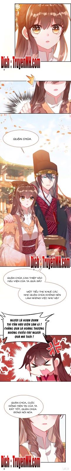 Gả Cho Một Tên Thái Giám Đáng Ghét Chapter 74 - Trang 2